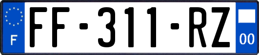 FF-311-RZ