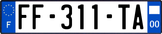 FF-311-TA