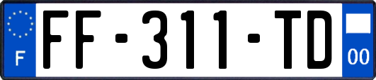 FF-311-TD