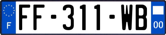 FF-311-WB