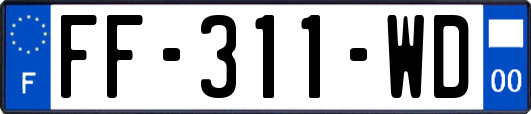 FF-311-WD