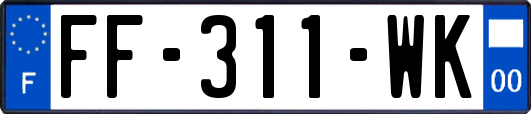 FF-311-WK