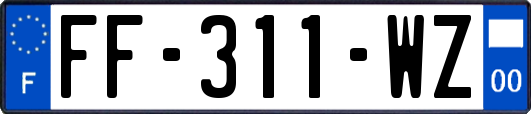 FF-311-WZ