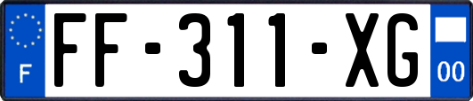 FF-311-XG