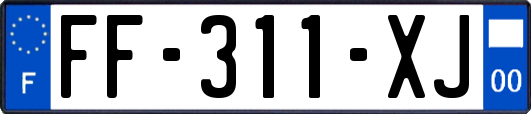 FF-311-XJ