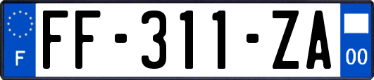 FF-311-ZA