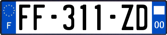 FF-311-ZD