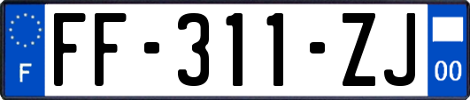 FF-311-ZJ