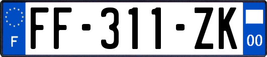 FF-311-ZK