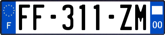 FF-311-ZM
