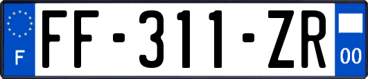 FF-311-ZR