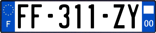 FF-311-ZY