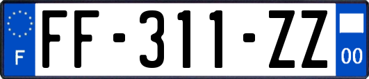 FF-311-ZZ