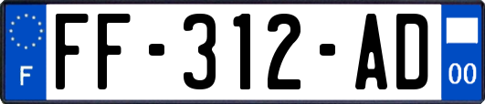 FF-312-AD