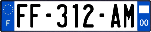 FF-312-AM