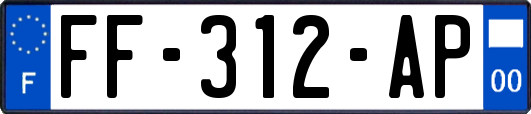 FF-312-AP