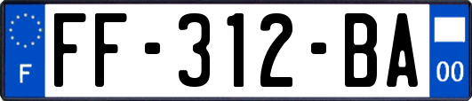 FF-312-BA