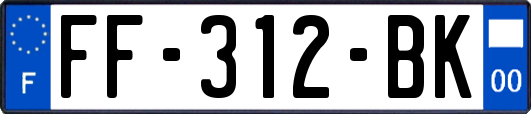 FF-312-BK