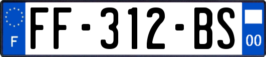 FF-312-BS