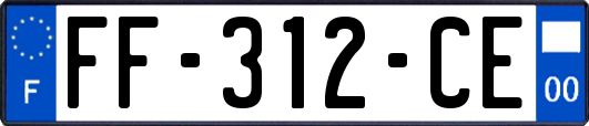 FF-312-CE