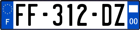 FF-312-DZ