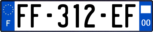 FF-312-EF