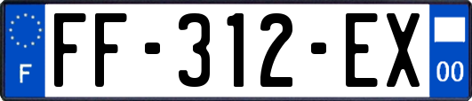 FF-312-EX