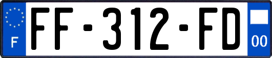 FF-312-FD