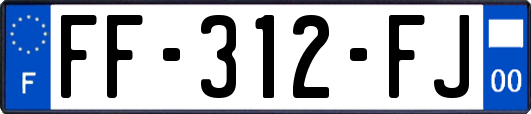 FF-312-FJ