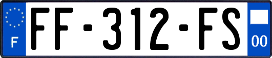 FF-312-FS