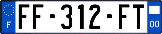 FF-312-FT