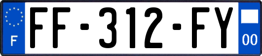 FF-312-FY