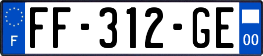 FF-312-GE