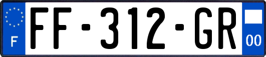 FF-312-GR