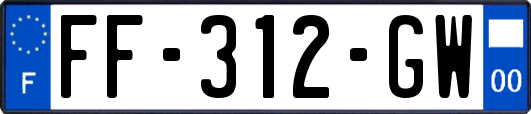 FF-312-GW