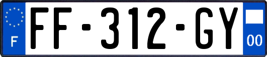 FF-312-GY