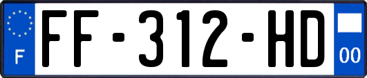 FF-312-HD