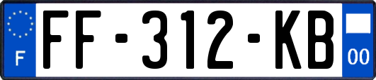 FF-312-KB