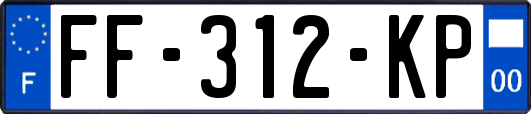 FF-312-KP