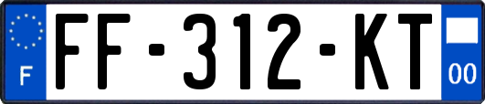 FF-312-KT