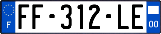 FF-312-LE