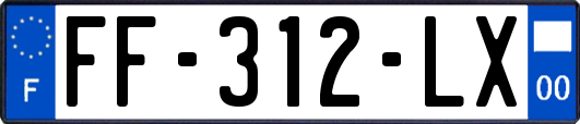 FF-312-LX
