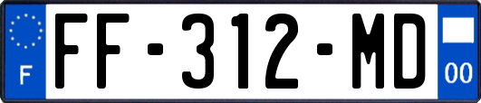 FF-312-MD