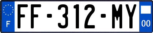 FF-312-MY