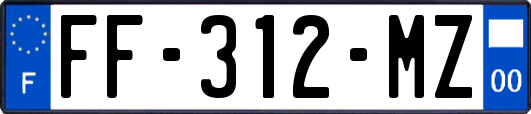 FF-312-MZ