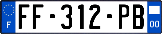 FF-312-PB