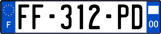 FF-312-PD