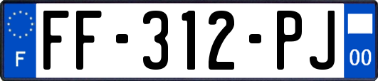 FF-312-PJ