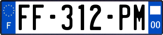 FF-312-PM
