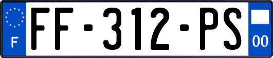 FF-312-PS